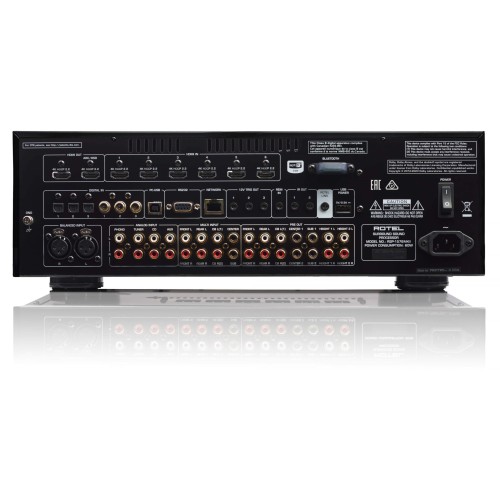 ROTEL RSP-1576MKII SILVER