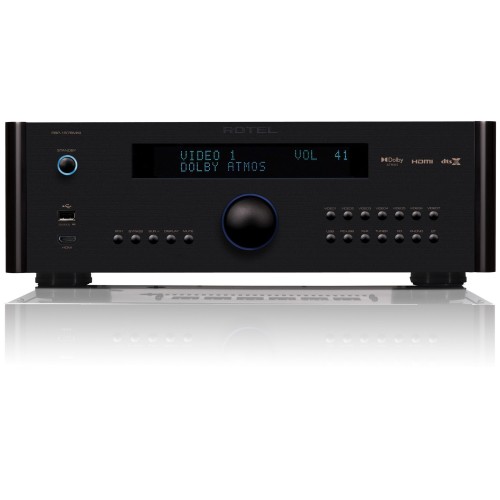 ROTEL RSP-1576MKII BLACK