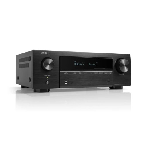 DENON AVR-X1800H DAB BLACK