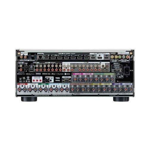 DENON AVC A10 H SILVER