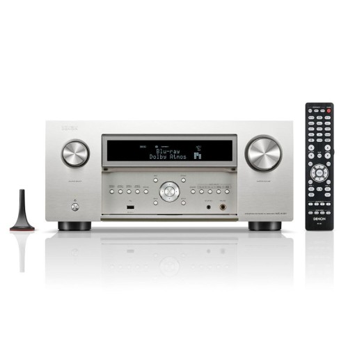 DENON AVC A10 H SILVER