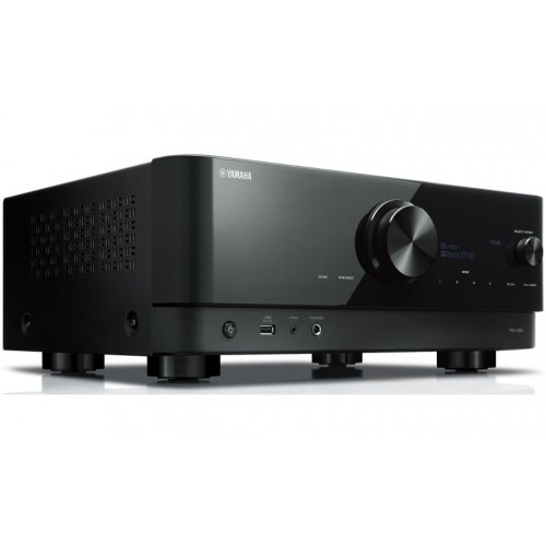 YAMAHA AV RX-V6ABL RECEIVER (BLACK)