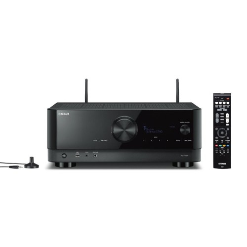 YAMAHA AV RX-V6ABL RECEIVER (BLACK)