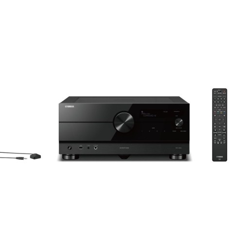 YAMAHA RX-A8ABL AV RECEIVER (BLACK)