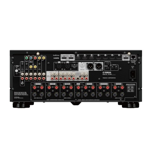 YAMAHA RX-A8ABL AV RECEIVER (BLACK)
