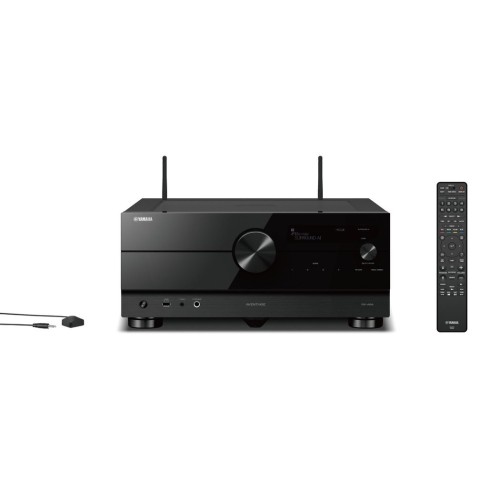 YAMAHA RX-A8ABL AV RECEIVER (BLACK)