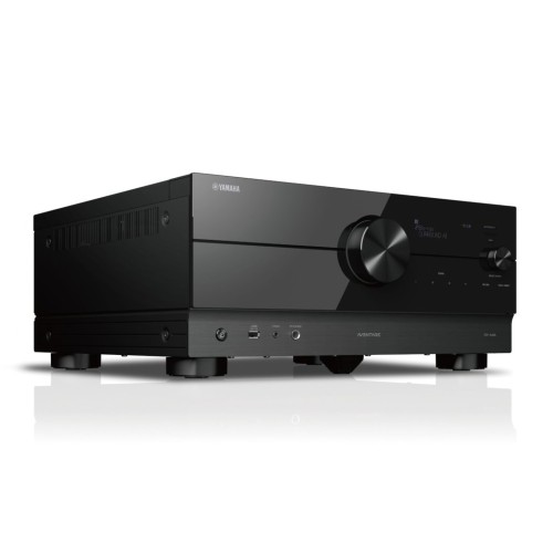 YAMAHA RX-A4ABL AV RECEIVER (BLACK)