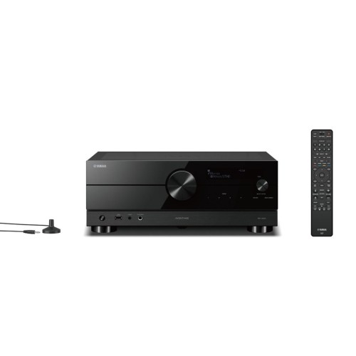 YAMAHA RX-A2A AV RECEIVER (BLACK)