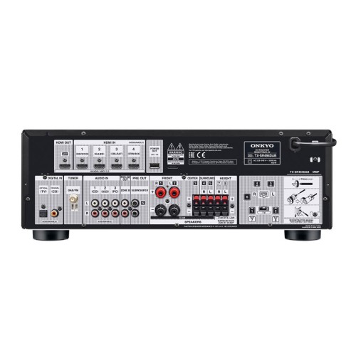 ONKYO TX-SR494DAB