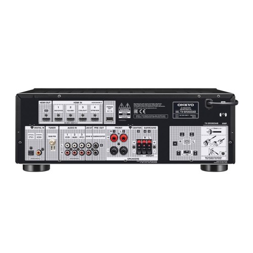 ONKYO TX-SR393DAB