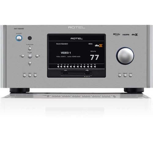 ROTEL RAP-1580MKII SILVER