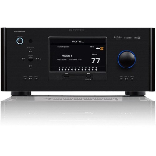 ROTEL RAP-1580MKII BLACK