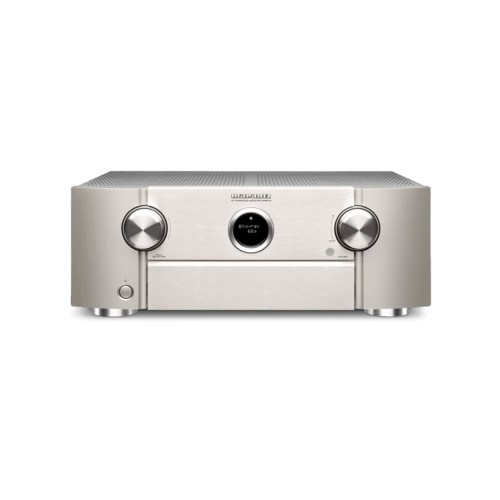 MARANTZ SR6012 SILVER-GOLD