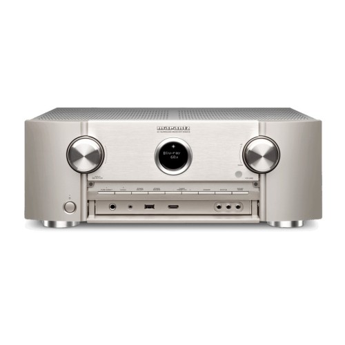 MARANTZ SR6012 SILVER-GOLD