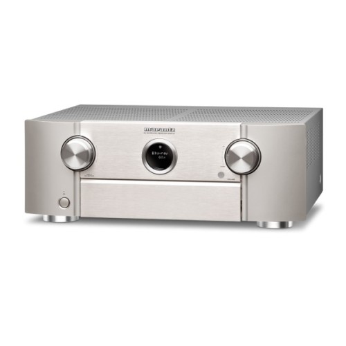 MARANTZ SR6012 SILVER-GOLD