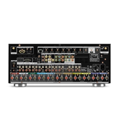 MARANTZ SR7012 SILVER-GOLD