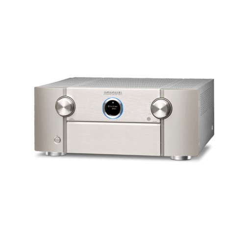MARANTZ SR8012 SILVER-GOLD