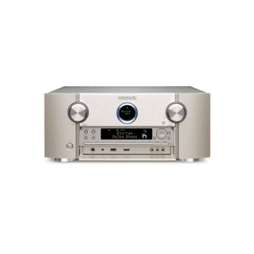 MARANTZ SR8012 SILVER-GOLD