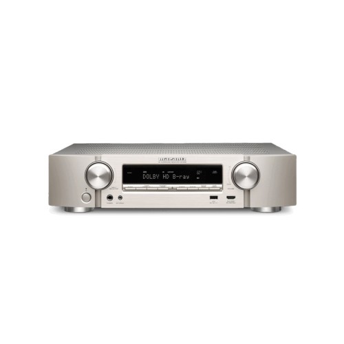MARANTZ NR1508 SILVER-GOLD