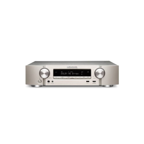 MARANTZ NR1508 SILVER-GOLD