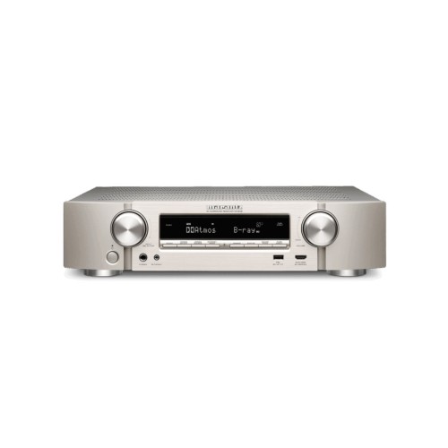 MARANTZ NR1608 SILVER-GOLD