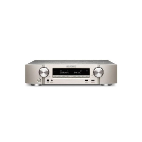 MARANTZ NR1608 SILVER-GOLD