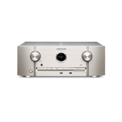 MARANTZ SR5012 SILVER-GOLD