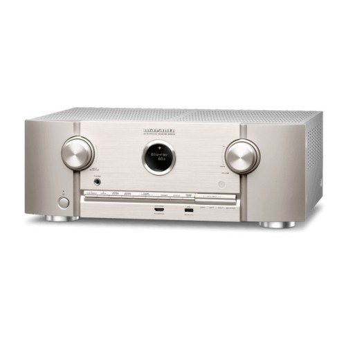 MARANTZ SR5012 SILVER-GOLD
