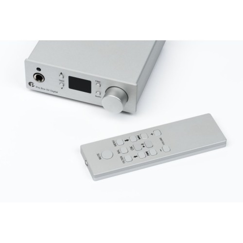 PRO JECT PRE BOX S2 DIGITAL SILVER