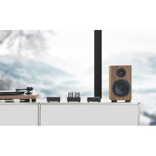 PROJECT PRE BOX S2 ANALOGUE WHITE