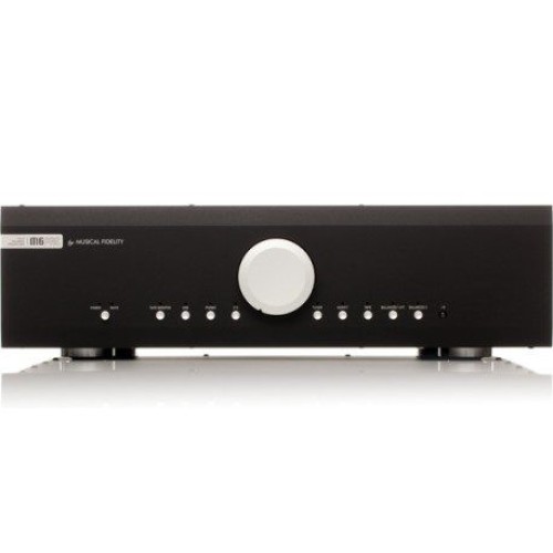 MUSICAL FIDELITY M6PRE BLACK