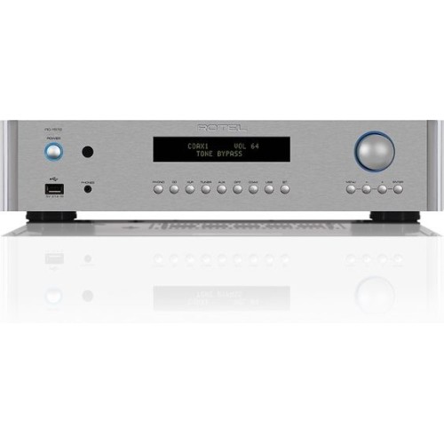 ROTEL RC-1572 SILVER