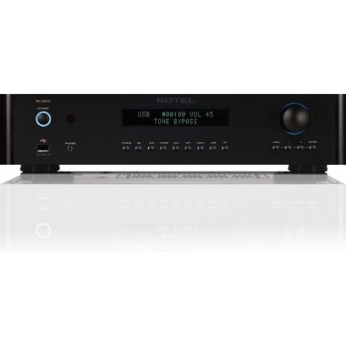 ROTEL RC-1572 BLACK