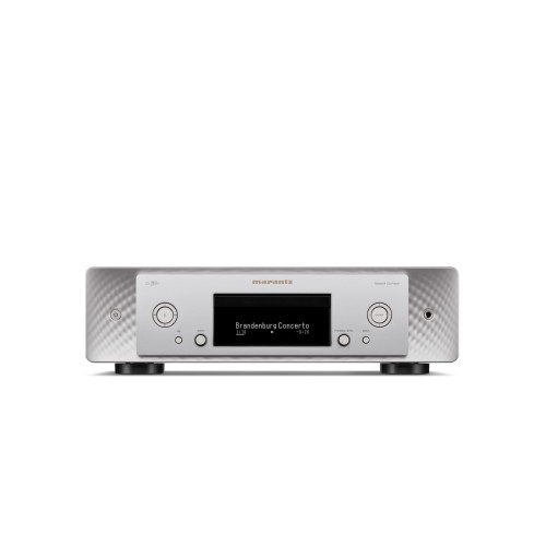 MARANTZ CD50 N SILVER