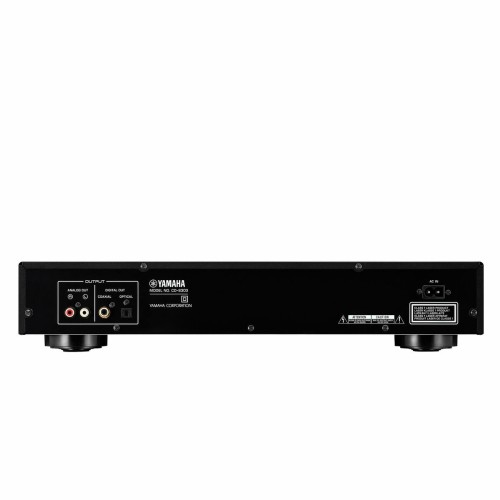 YAMAHA CD-S303BL CD PLAYER (BLACK)