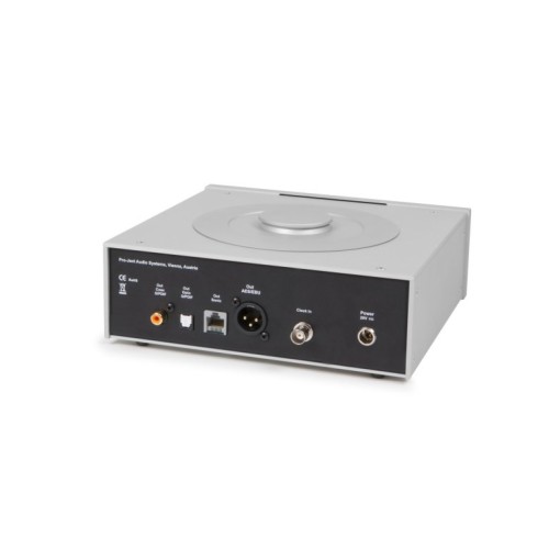 PRO JECT CD BOX RS WHITE