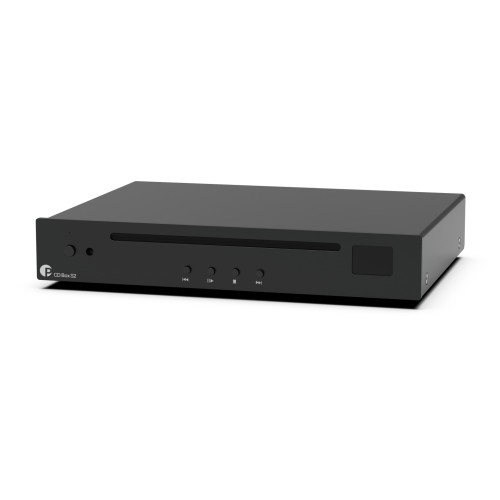 PRO JECT CD BOX S2 BLACK