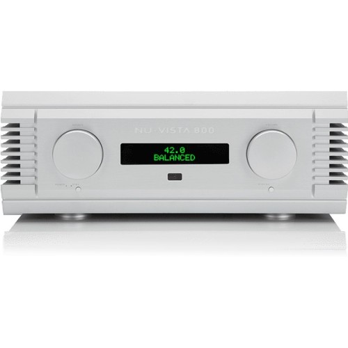 MUSICAL FIDELITY NU-VISTA CD PLAYER WHITE