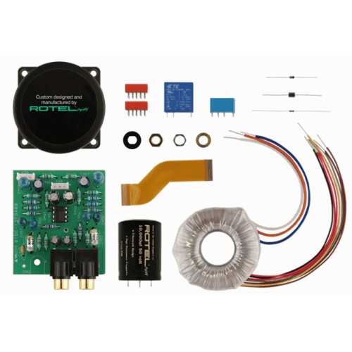 ROTEL RCD-1572 SILVER