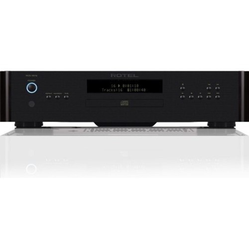 ROTEL RCD-1572 BLACK