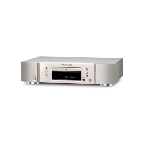 MARANTZ CD6006 SILVER-GOLD