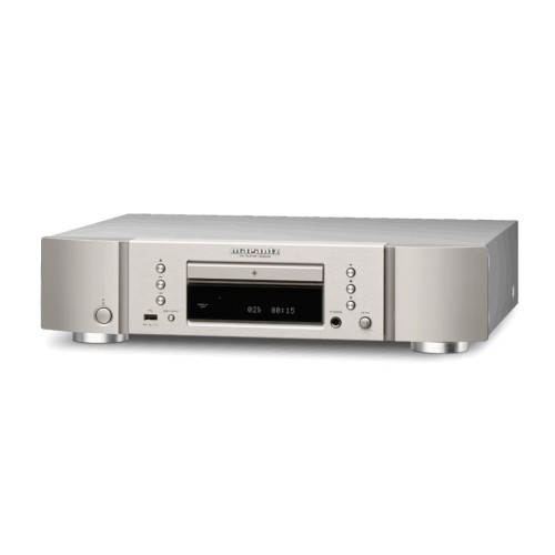 MARANTZ CD6006 SILVER-GOLD