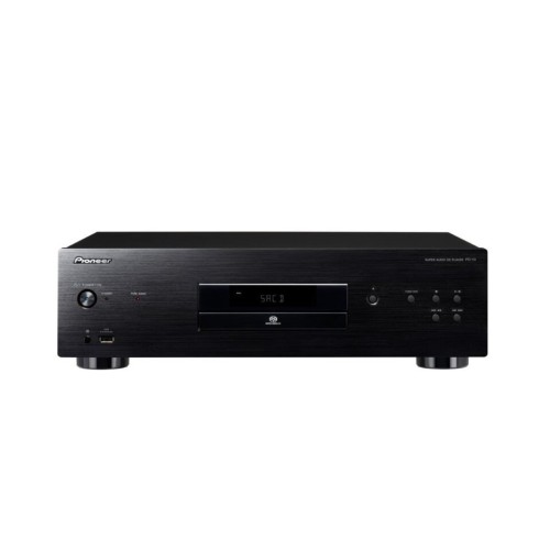 PIONEER PD-10 BLACK