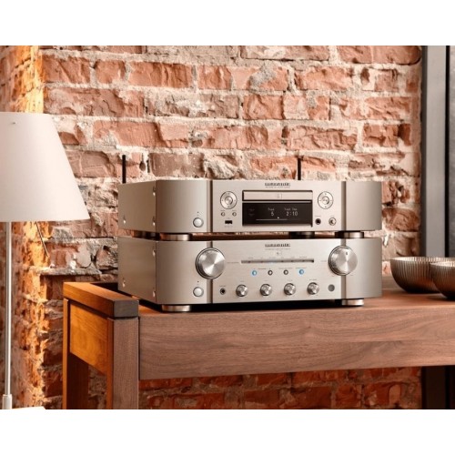 MARANTZ ND8006 SILVER-GOLD