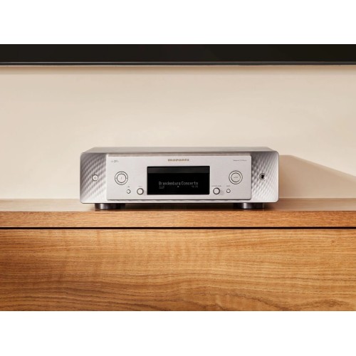 MARANTZ CD50 N SILVER