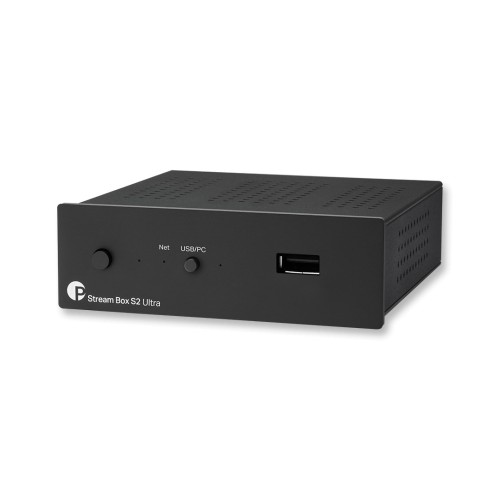 PRO JECT STREAM BOX S2 ULTRA BLACK