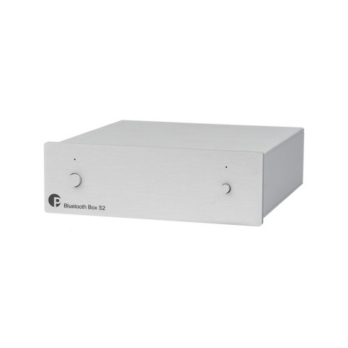 PROJECT BT BOX S2 SILVER