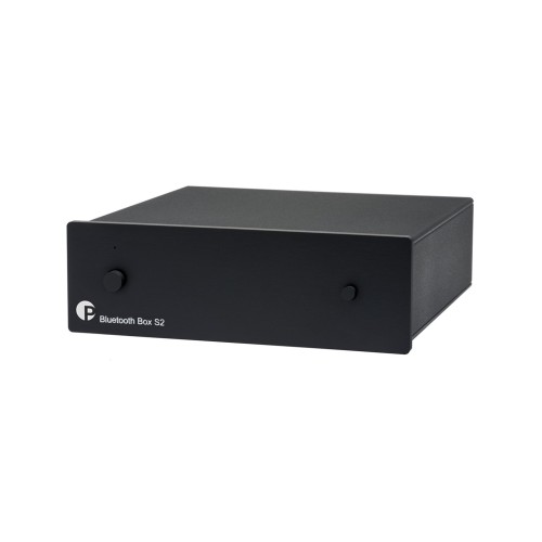 PROJECT BT BOX S2 BLACK