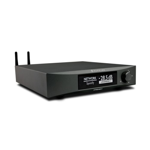 NUPRIME STREAM-9 BLACK