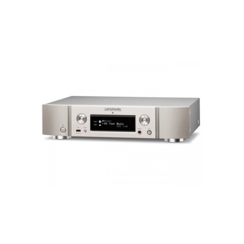 MARANTZ NA6005 SILVER-GOLD